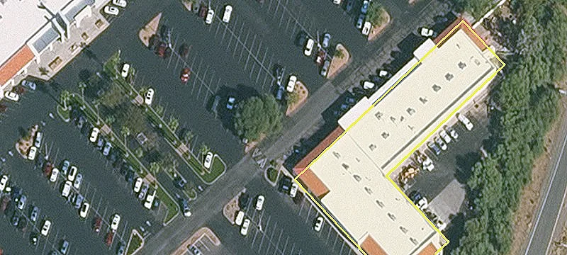 Remodeled Retail Space Near Interstate
