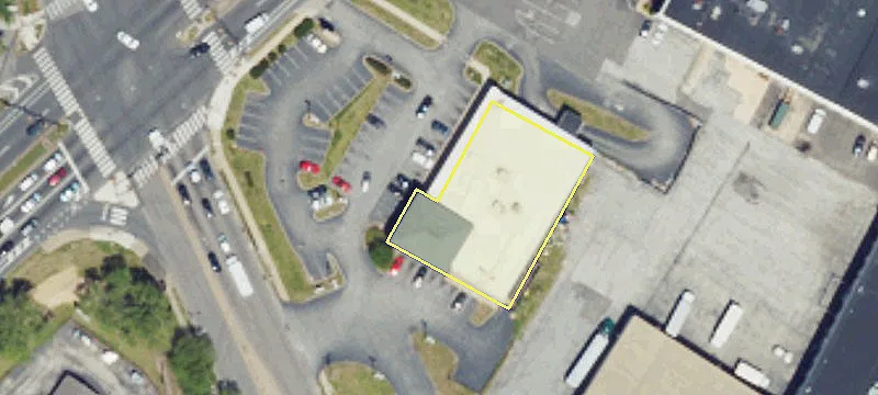 Industrial Space with Loading Docks