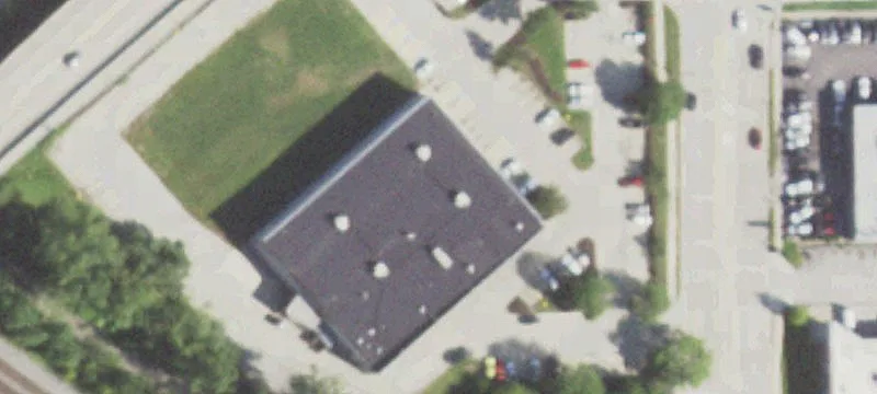 Freestanding Pep Boys Ground Lease