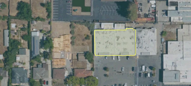 Retail Center Near Cambrian Park