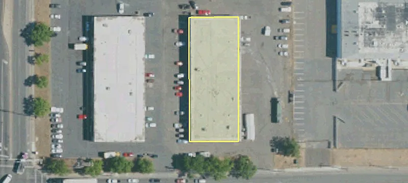 Sacramento Industrial Building For Sale