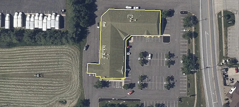 Retail Space in Homestead Plaza