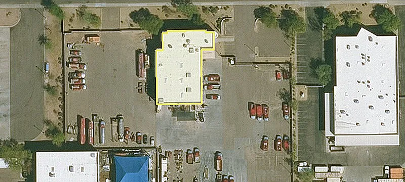 Phoenix Warehouse Space Available