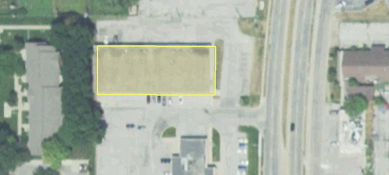 Retail Space with Front Parking
