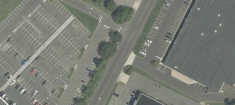 Pennsauken Warehouse with Loading Docks