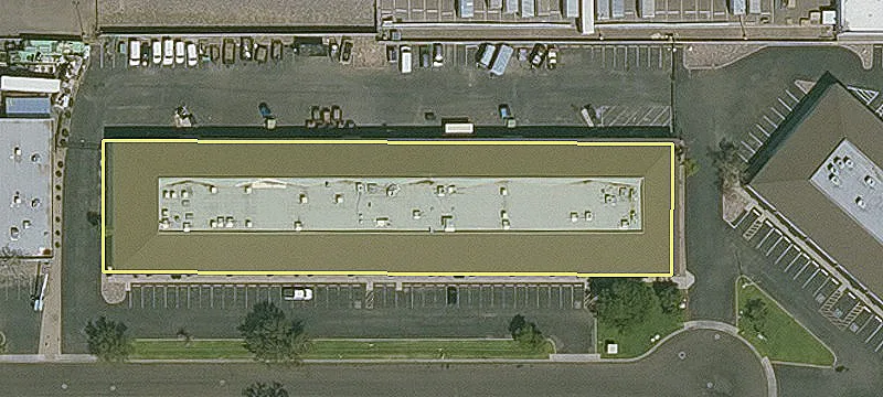 Air-Conditioned Industrial Flex Space