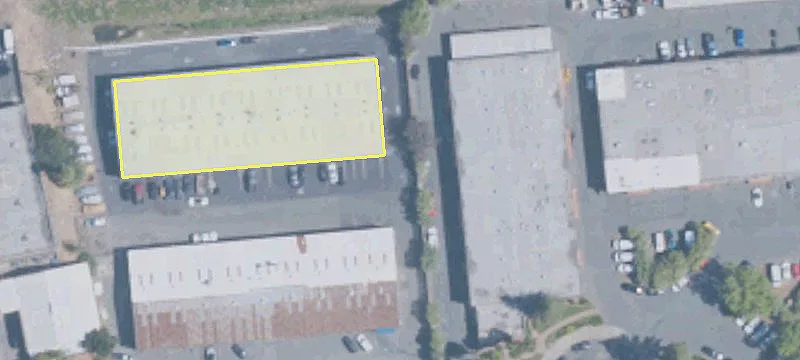 Pacheco Warehouse with Office Space