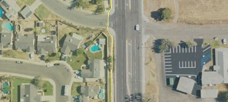 California Industrial Campus with Rail