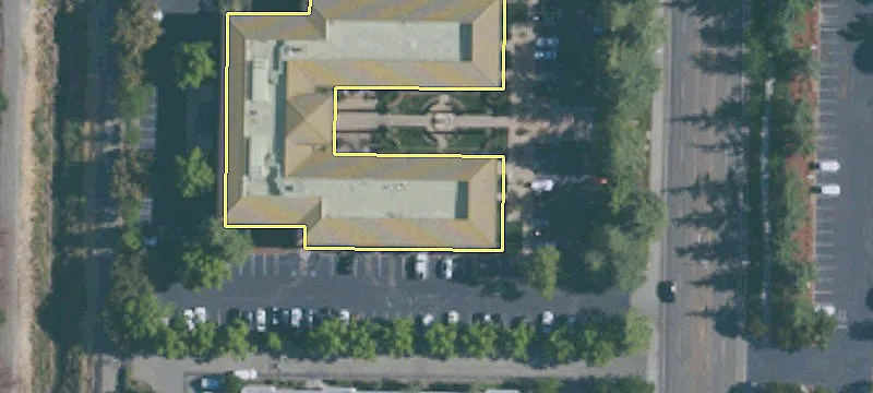 Office Space in Hacienda Business Park