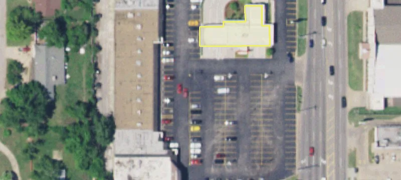 Retail Space on S Western