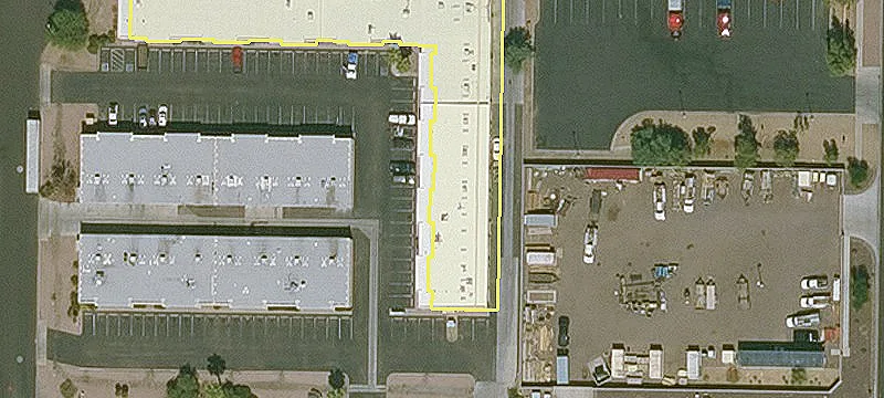 Phoenix Warehouse Space Available
