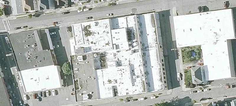 Iconic Building Retail Space Available