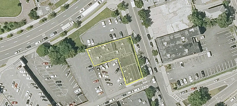 Retail Space in Quincy Center