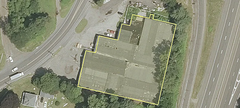 Beacon Falls Industrial Building