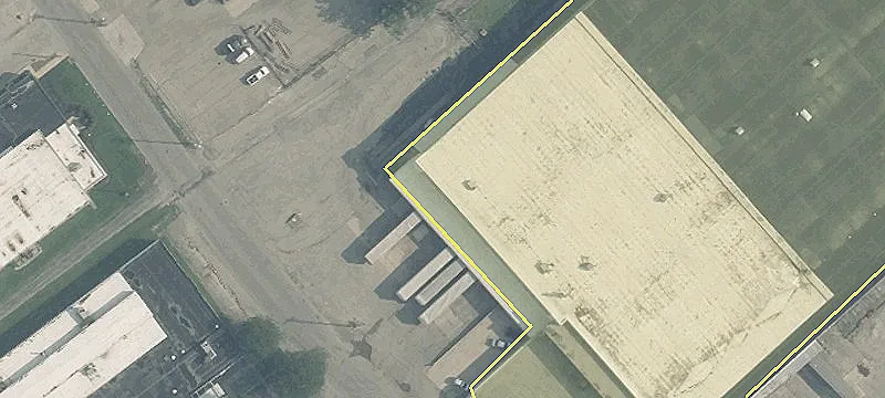 Dayton Industrial Building For Rent