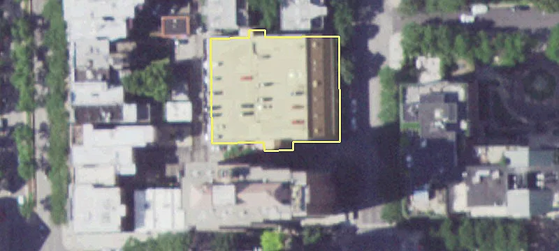 Office Space on North Clark