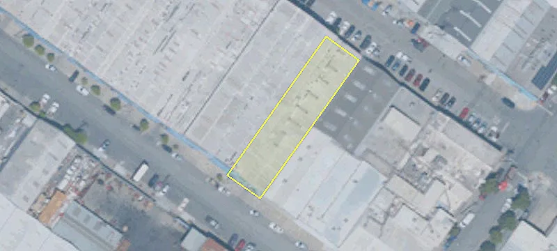 San Francisco Warehouse Space Available