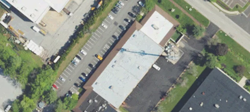 Industrial Building with Office Space