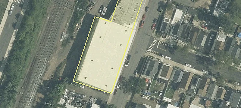 Perth Amboy Industrial Property