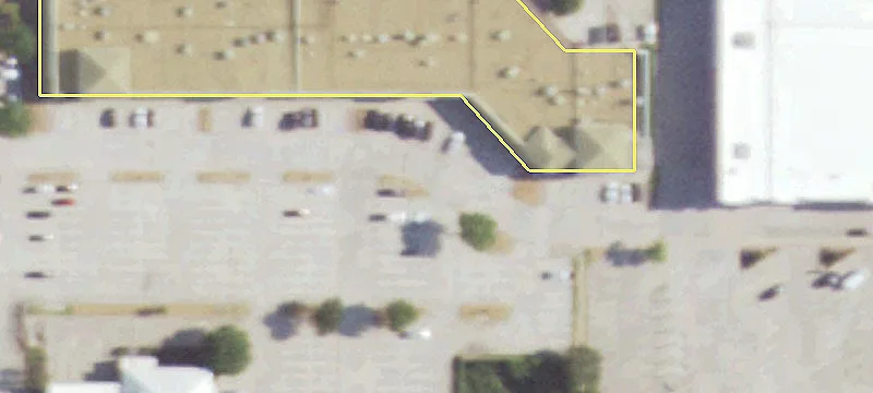 Retail Space in Colleyville Center