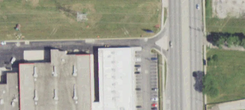 Retail Space on Cicero Avenue