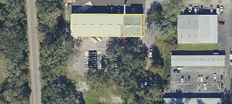 Tampa Manufacturing/Retail Opportunity