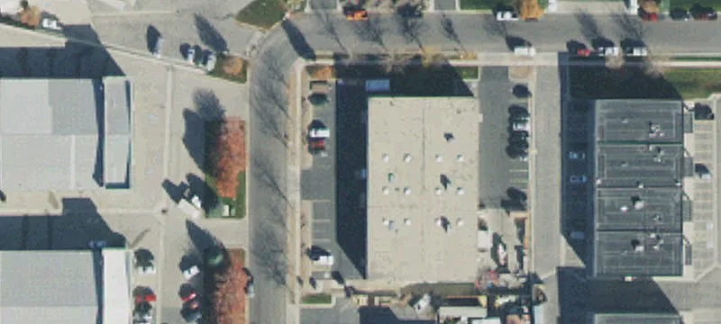 Industrial Space Near I-15