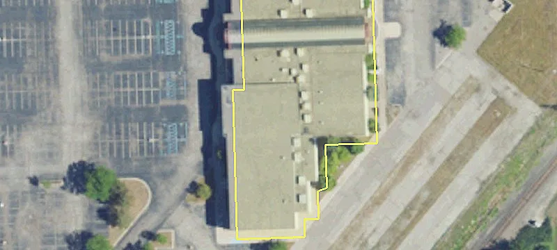 Retail Space in Taylor Epicenter