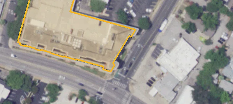 Retail Space Available For Lease