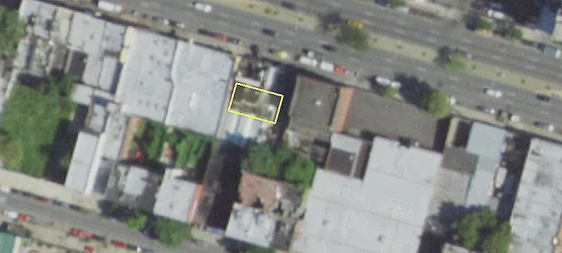 Brooklyn Retail Space with Outdoor