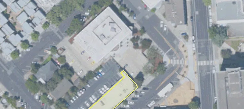 Downtown Redwood City Office Space