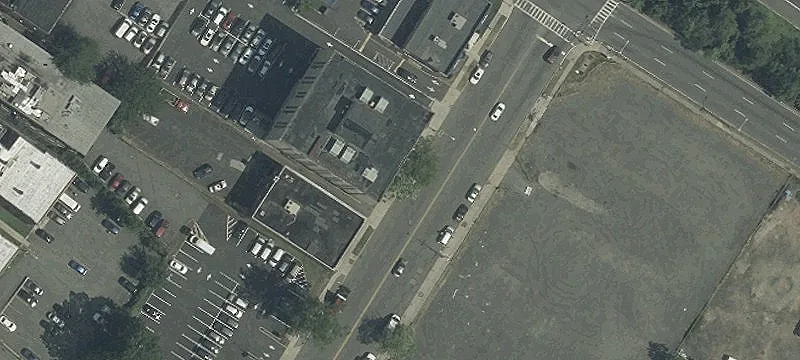 Six-Story Office Building in East Orange