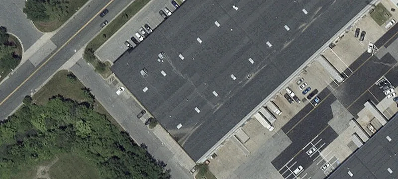 Rosedale Warehouse with 28' Ceilings