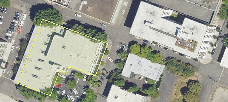Office Space with Excellent Access