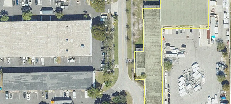 Deerfield Beach Industrial Park Space