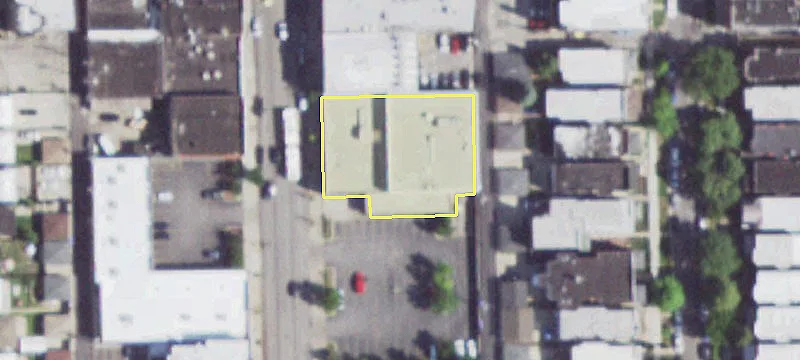 Transit-Oriented Medical Office Building