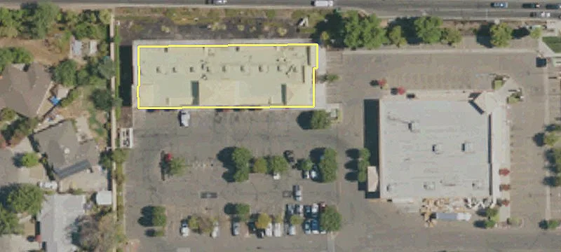 Former Walgreens Retail Property