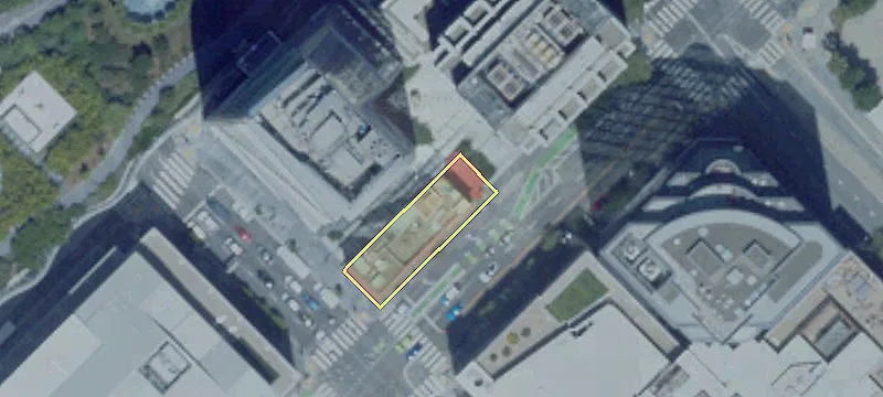 Prime Office Space Near Transit