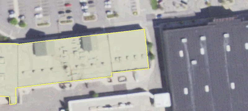 Naperville Retail Space on Aurora