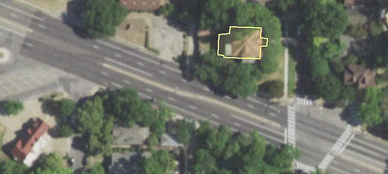 Commercial Land with Height Allowance