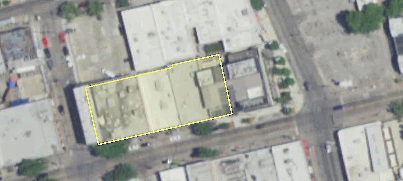 Retail Space in Deep Ellum