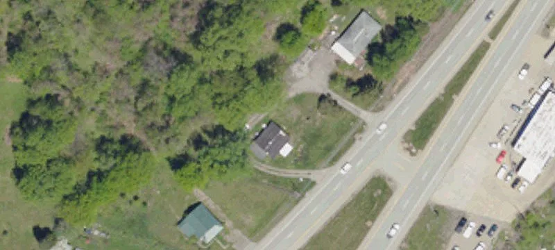 15,598 SF Industrial Building