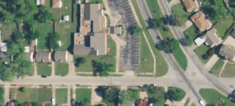 Industrial Property on Large Land