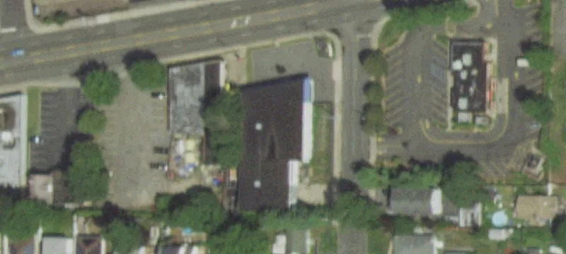 Free Standing Building on Highway