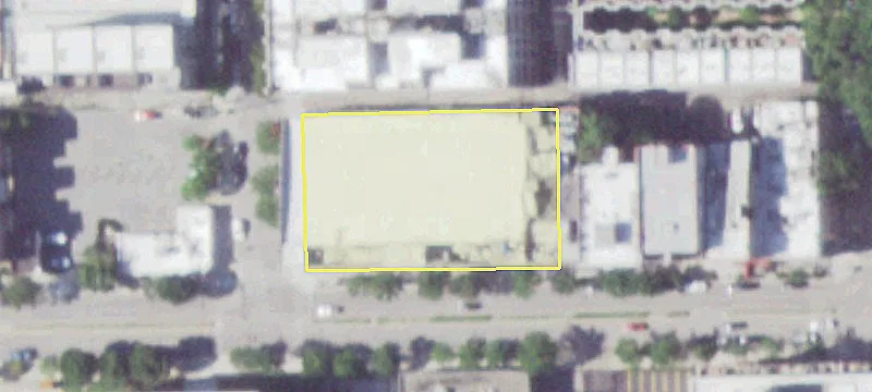 Madison Street Commercial Land Available