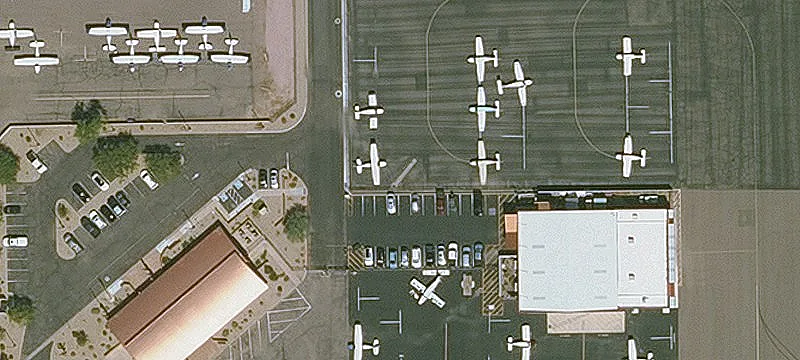 Chandler Hangar & Office Space
