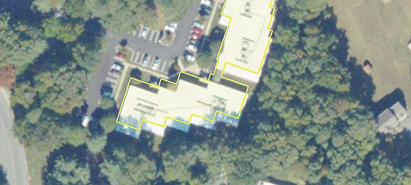 Renovated Office Building in Raleigh-Durham