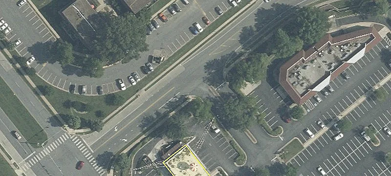 Retail Space in Gaithersburg Plaza