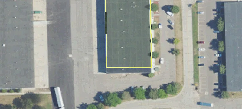 Romulus Warehouse Space Available