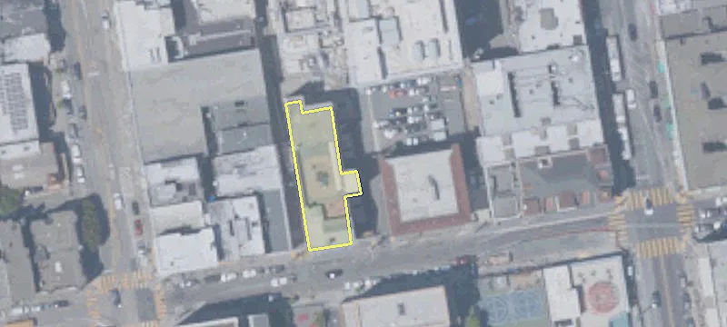 Chinatown Vacant Lot For Sale